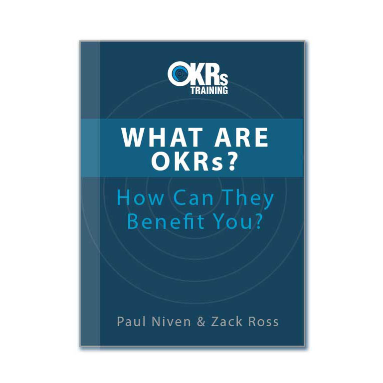 What Are OKRs?