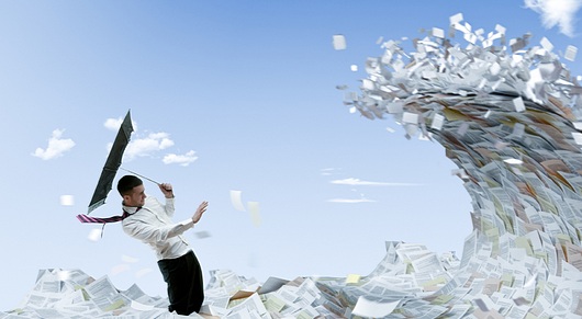 How to Discriminate in a Sea of Information